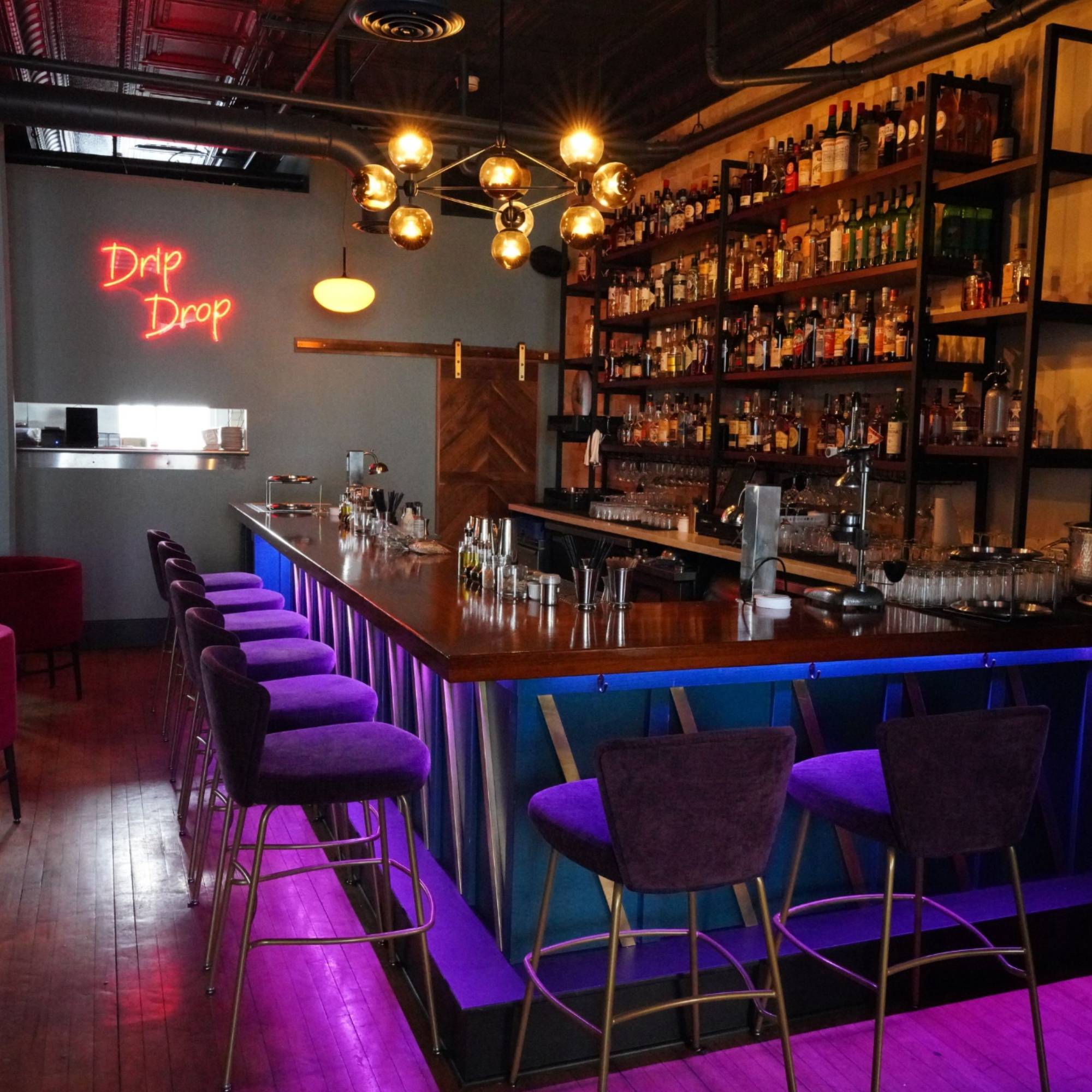 Drip Drop Cocktail Bar